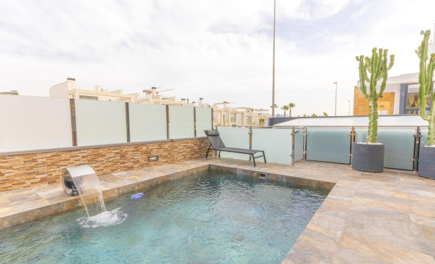 Herverkoop - Villa - Orihuela Costa - Lomas de Cabo Roig