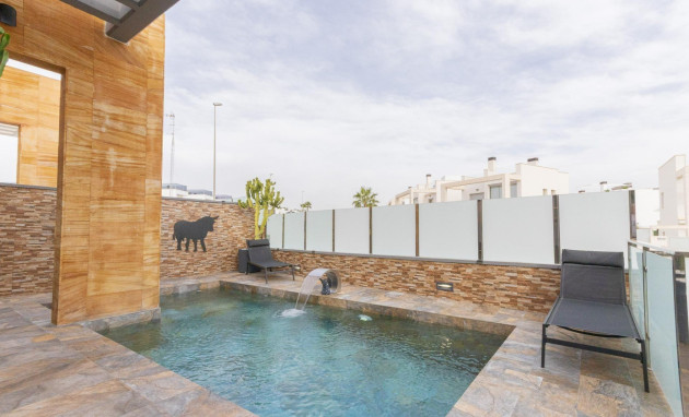 Herverkoop - Villa - Orihuela Costa - Lomas de Cabo Roig