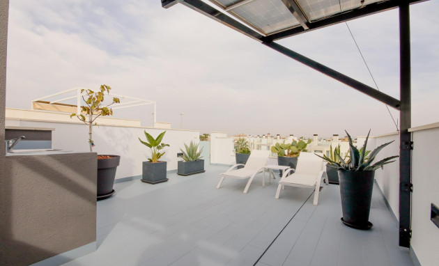 Herverkoop - Villa - Orihuela Costa - Lomas de Cabo Roig