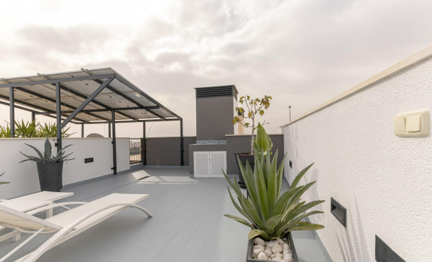 Herverkoop - Villa - Orihuela Costa - Lomas de Cabo Roig