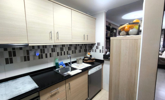 Revente - Apartment - Torrevieja - torrevieja