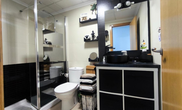 Revente - Apartment - Torrevieja - torrevieja