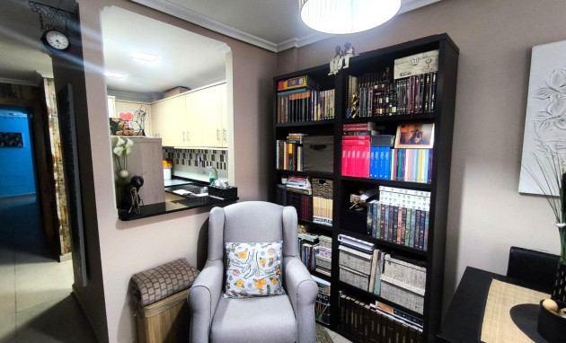 Revente - Apartment - Torrevieja - torrevieja