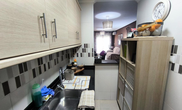 Revente - Apartment - Torrevieja - torrevieja