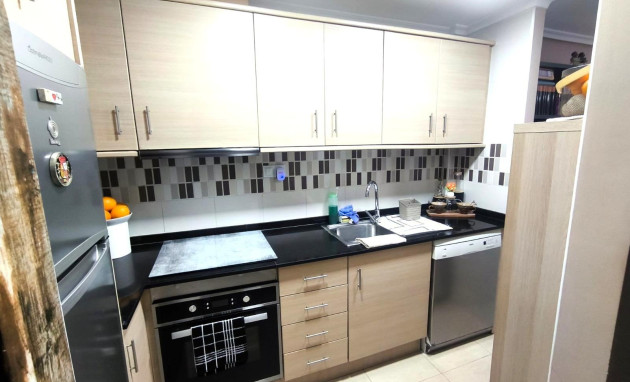 Revente - Apartment - Torrevieja - torrevieja