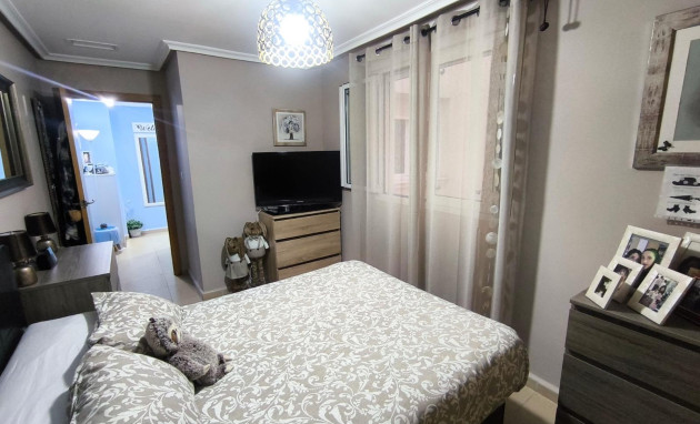 Revente - Apartment - Torrevieja - torrevieja