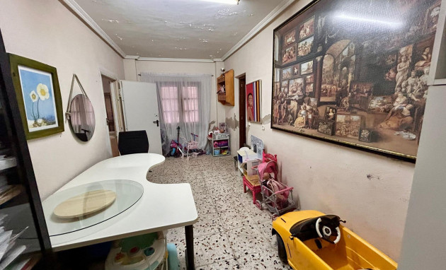 Herverkoop - Ground Floor - Rojales - Heredades