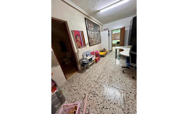 Herverkoop - Ground Floor - Rojales - Heredades