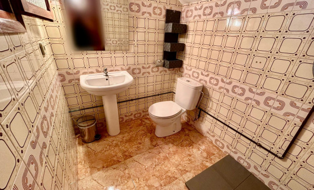 Herverkoop - Ground Floor - Rojales - Heredades