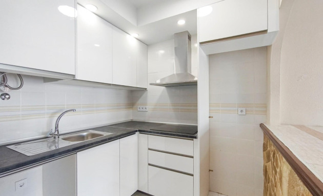 Herverkoop - Bungalow - Gelijkvloers - Torrevieja - Los balcones