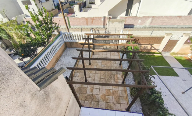 Herverkoop - Bungalow - Gelijkvloers - Torrevieja - Los balcones