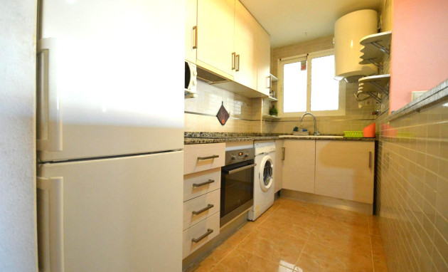 Herverkoop - Apartment - Torrevieja - Centro