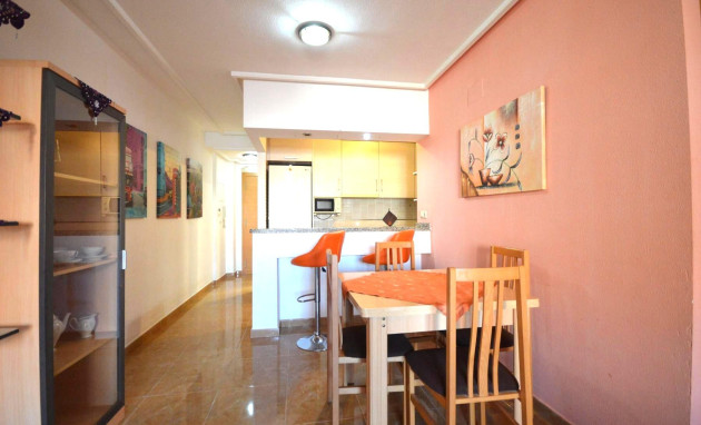 Herverkoop - Apartment - Torrevieja - Centro