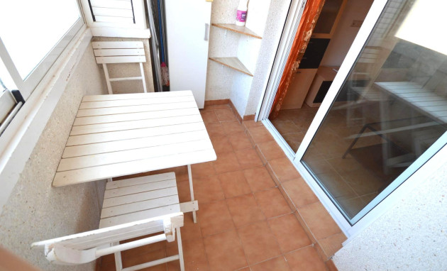 Herverkoop - Apartment - Torrevieja - Centro
