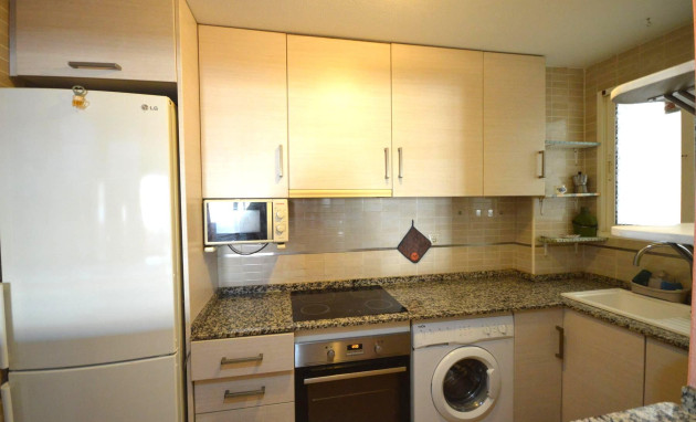 Herverkoop - Apartment - Torrevieja - Centro