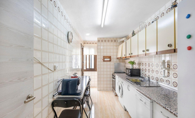 Herverkoop - Apartment - Torrevieja - La Mata pueblo