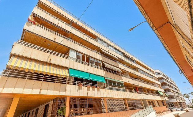 Herverkoop - Apartment - Torrevieja - La Mata pueblo
