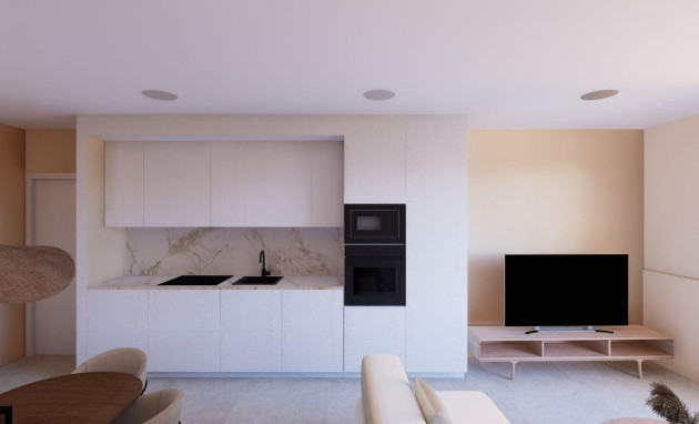 Nieuwbouw - Apartment - El Campello - Muchavista