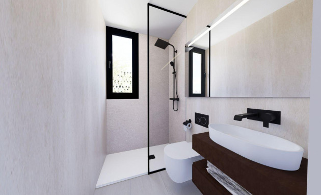 Nieuwbouw - Penthouse - El Campello - Muchavista