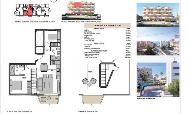 Nieuwbouw - Penthouse - El Campello - Muchavista