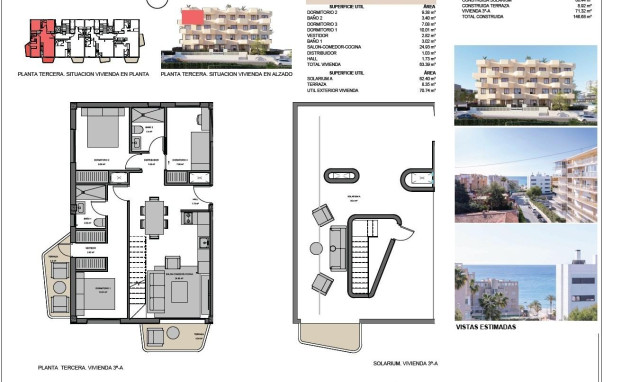 Nieuwbouw - Penthouse - El Campello - Muchavista