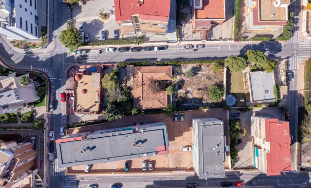 Nieuwbouw - Ground floor apartment - El Campello - Muchavista