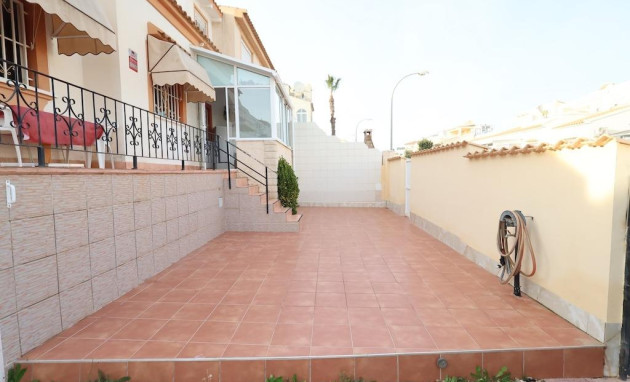 Herverkoop - Terraced house - Orihuela Costa - La Florida