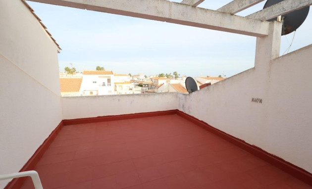 Herverkoop - Terraced house - Orihuela Costa - La Florida