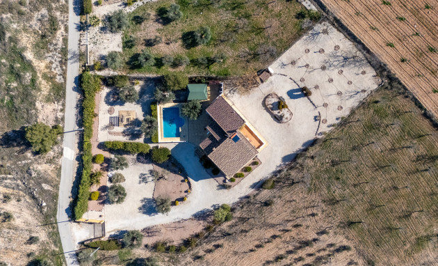 Revente - Finca Country Property - La Zarza