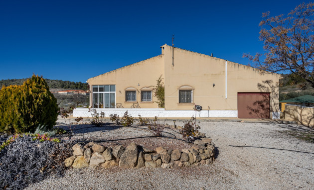 Revente - Finca Country Property - La Zarza