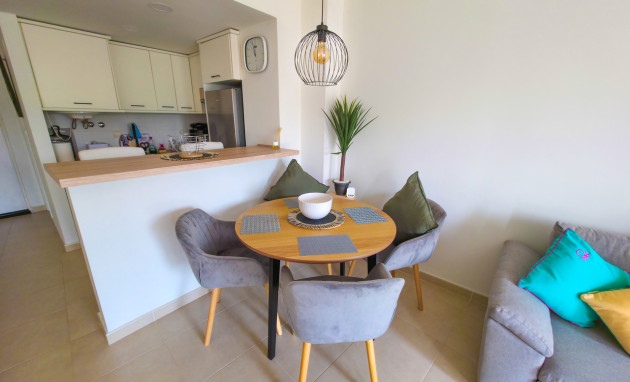 Herverkoop - Apartment - Villamartín