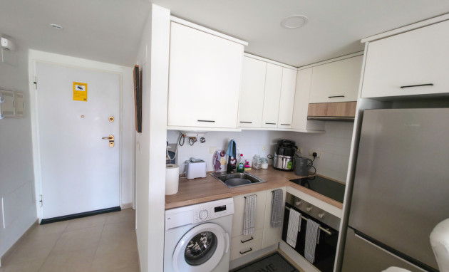 Herverkoop - Apartment - Villamartín