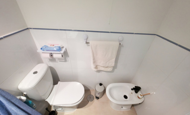 Herverkoop - Apartment - Villamartín