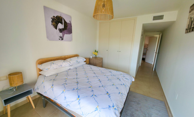 Herverkoop - Apartment - Villamartín