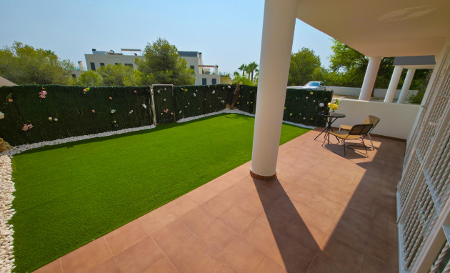 Herverkoop - Apartment - Villamartín