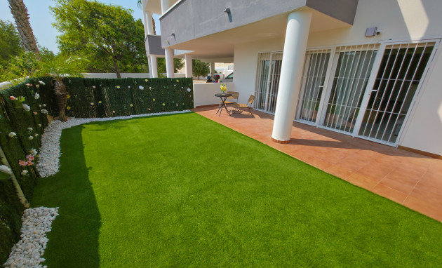 Herverkoop - Apartment - Villamartín