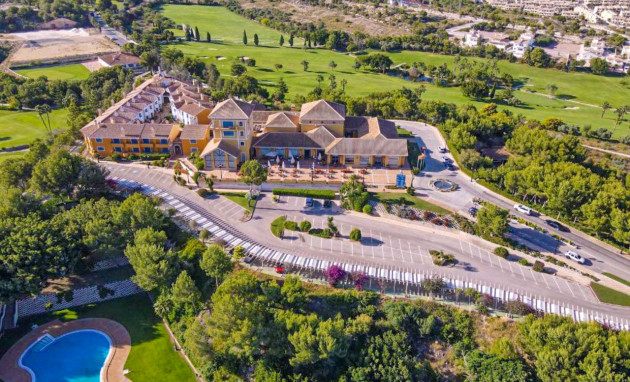 Herverkoop - Apartment - Villamartín