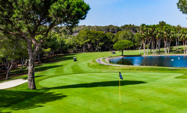 Herverkoop - Apartment - Villamartín