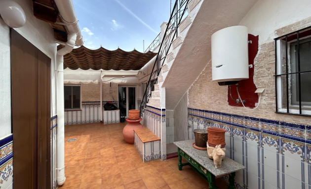 Herverkoop - House - Jacarilla