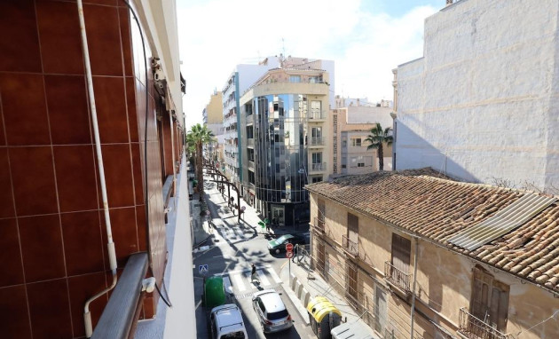 Herverkoop - Apartment - Torrevieja - Playa del cura