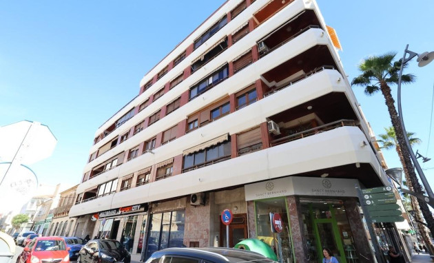 Herverkoop - Apartment - Torrevieja - Playa del cura
