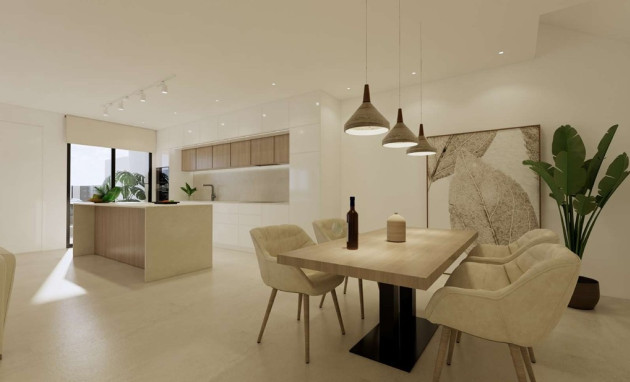 New Build - Semi detached Villa - Dolores