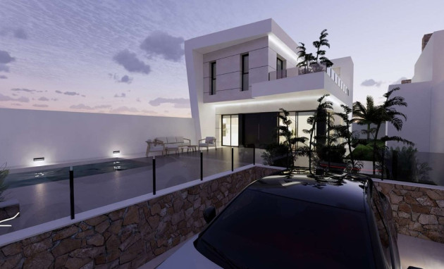 New Build - Semi detached Villa - Dolores