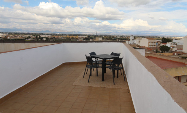 Resale - Apartment - Benijófar