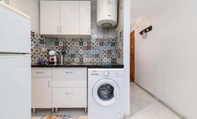 Resale - Studio - Torrevieja - torrevieja