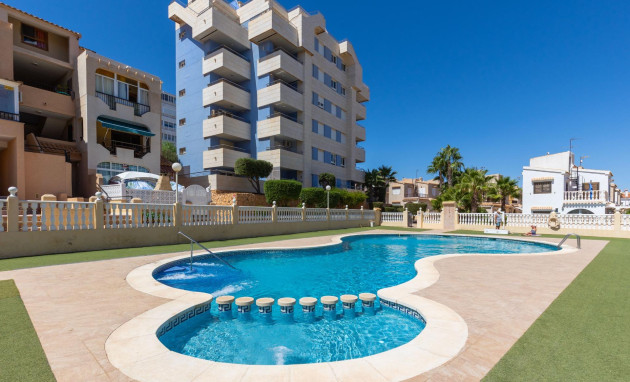 Resale - Villa - Torrevieja - Torreblanca