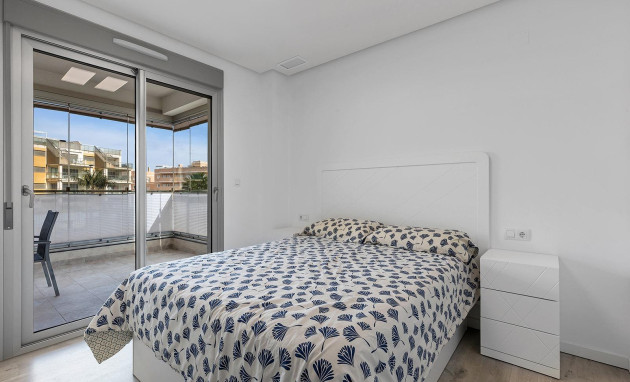 Herverkoop - Apartment - Orihuela Costa - Los Dolses