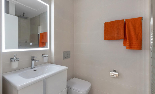 Herverkoop - Apartment - Orihuela Costa - Los Dolses