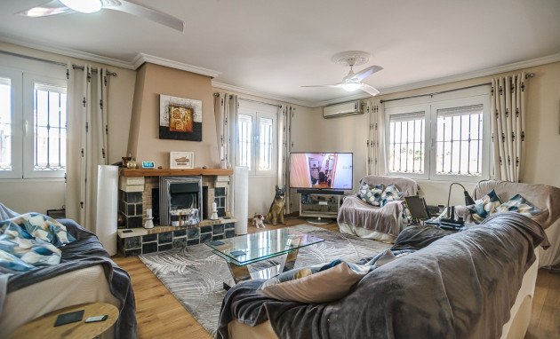 Herverkoop - Villa - Torrevieja - LOS BALCONES - LOS ALTOS