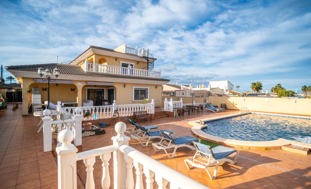 Herverkoop - Villa - Torrevieja - LOS BALCONES - LOS ALTOS